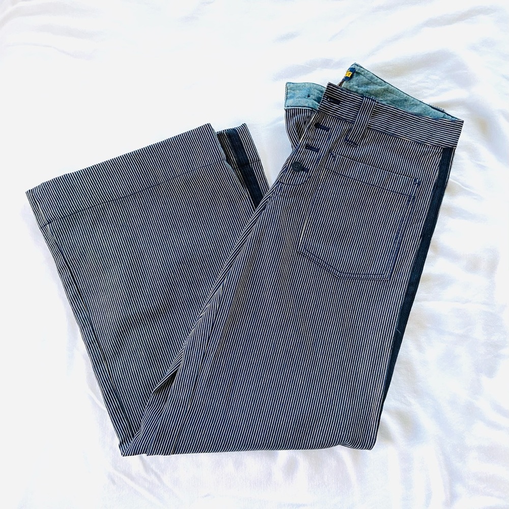 Rugby Ralph Lauren women’s flared denim